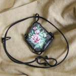 MONILE IN PIETRA LAVICA