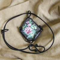 MONILE IN PIETRA LAVICA