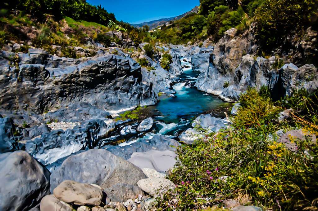 Le Gole dell’Alcantara