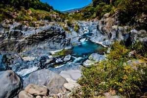 Le Gole dell’Alcantara