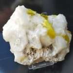 ARAGONITE CON ZOLFO CIANCIANA