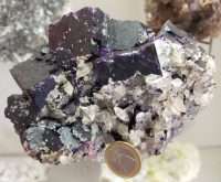 FLUORITE VIOLA