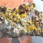 WULFENITE