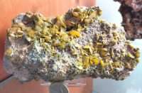 WULFENITE
