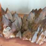 CALCITE a dente di cane