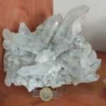 QUARZO CON PIRITE E BLENDA