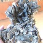 TORMALINA NERA con QUARZO