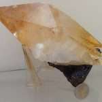 CALCITE MIELATA CON BLENDA