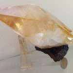 CALCITE MIELATA CON BLENDA