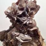 MICA FENGITE su Ortoclasio