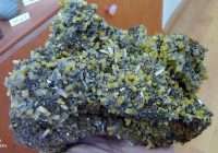 WULFENITE
