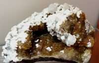 Fluorite con Barite