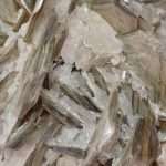 MICA FENGITE su Ortoclasio