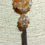 Ciondolo in Corniola