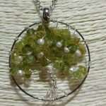 Ciondolo con Perle e Corniola