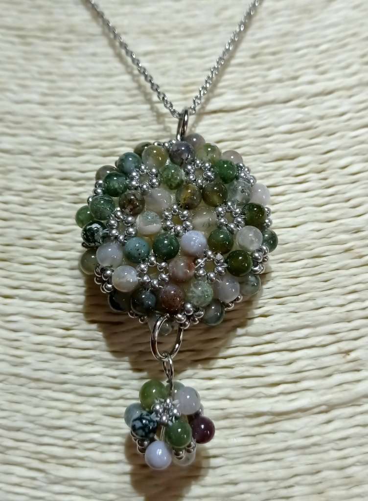 Orecchini a forma di coda di sirena in argento sterling
