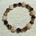 Bracciale con sodalite