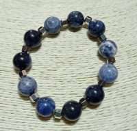 Bracciale con sodalite
