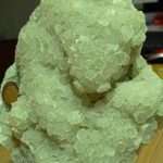 ARAGONITE VERDE-AZZURRA