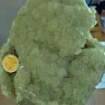 ARAGONITE VERDE-AZZURRA