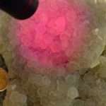 ARAGONITE VERDE-AZZURRA