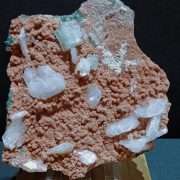 APOFILLITE e STILBITE