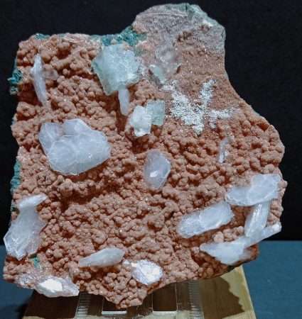 APOFILLITE e STILBITE