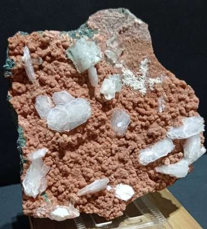 APOFILLITE e STILBITE