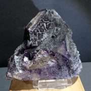 FLUORITE VIOLA