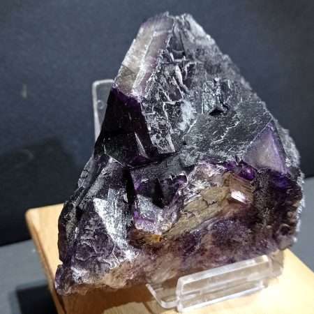 FLUORITE VIOLA