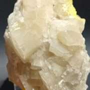 ARAGONITE BIANCA con ZOLFO