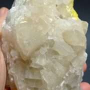 ARAGONITE BIANCA con ZOLFO