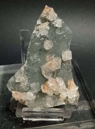 APOFILLITE  con STILBITE