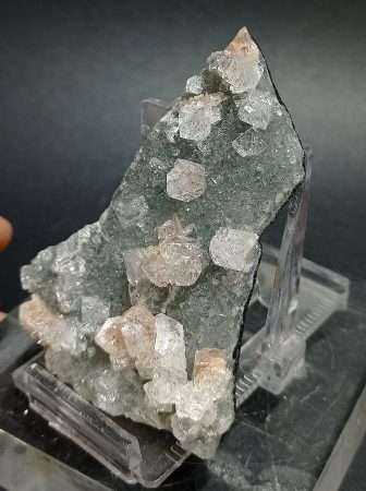 APOFILLITE  con STILBITE