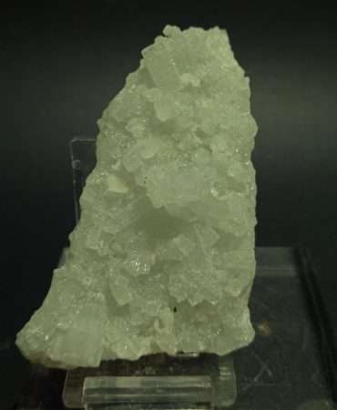 PREHNITE VERDE con APOFILLITE