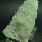 PREHNITE VERDE con APOFILLITE