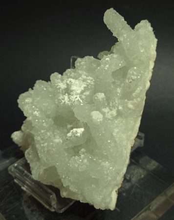 PREHNITE VERDE