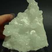 PREHNITE VERDE