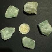 Fluorite Verde Grezza