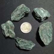 Fuchsite Grezzo