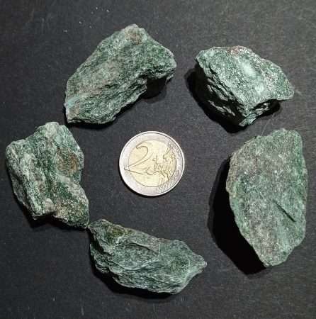 Fuchsite Grezzo