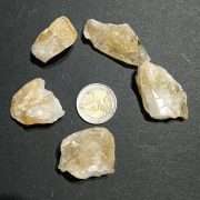 Quarzo Citrino Grezzo