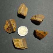 Occhio di tigre Grezzo