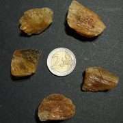 Fluorite Gialla Grezza