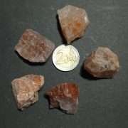 Quarzo Ematoide Grezzo