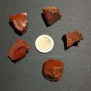 Diaspro Rosso Grezzo