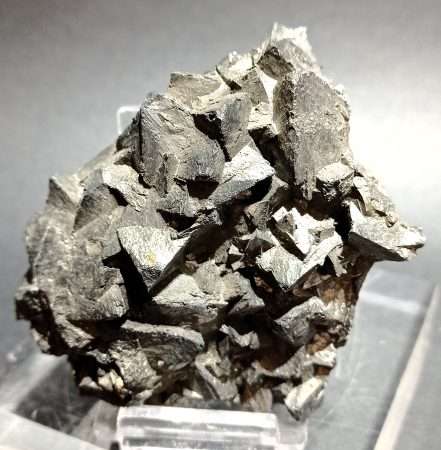 TETRAEDRITE CON PIRITE