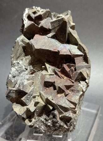 TETRAEDRITE CON PIRITE