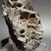 TETRAEDRITE CON PIRITE