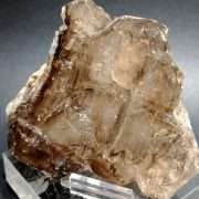 QUARZO IALINO CON TETRAEDRITE